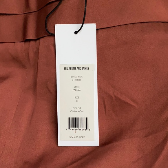 Elizabeth and James Pascal Pants - Picture 2 of 2